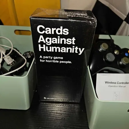 Сasa de vacaciones 6 Beds, Large 5-bedroom House Parking, Wifi & Easy Access To Uwe Ideal For Contractors